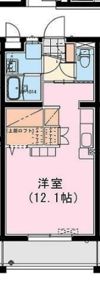 NEO FASCIO（ネオ ファッショ）の間取り画像