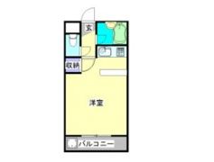 ロワイヤルヒルズの間取り画像