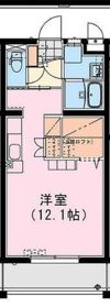 NEO FASCIO（ネオ ファッショ）の間取り画像