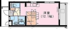 NEO FASCIO（ネオ ファッショ）の間取り画像