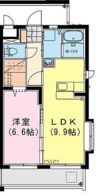 NEO FASCIO（ネオ ファッショ）の間取り画像
