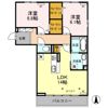 セジュールグリーンGの間取り画像