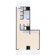 KFマンションの間取り画像