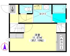 Plage GOEANの間取り画像