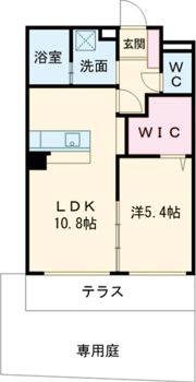 Cloud Nineの間取り画像