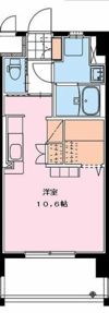 リシェスの間取り画像