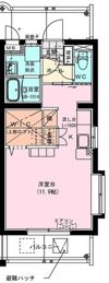ヴィオッティの間取り画像