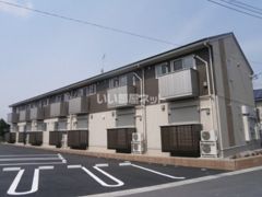 フォーゲルテラス ブラウⅡの外観画像