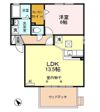 ウェルセレクション South館の間取り画像