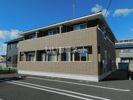 グランツAの間取り画像