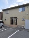 フランシール Dの間取り画像