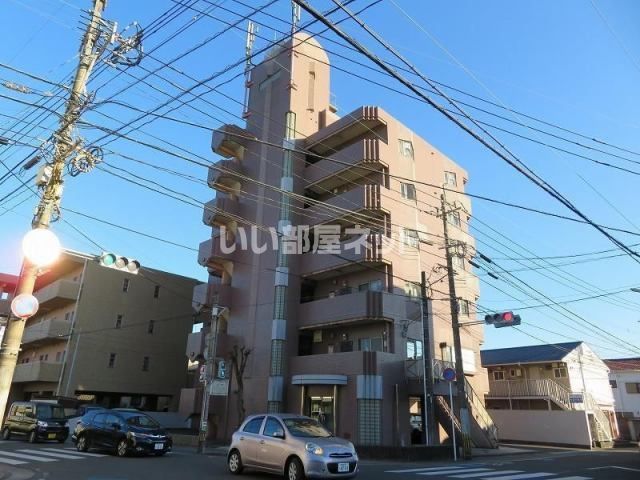 原町グランドハイツの外観画像