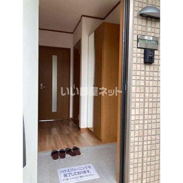 玄関