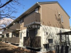 メゾン医大前桜 Eの外観画像