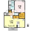 リビングタウン平柳 Cの間取り画像