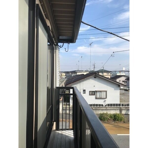 ベランダ・バルコニー