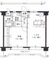 フローランテ・Iの間取り画像