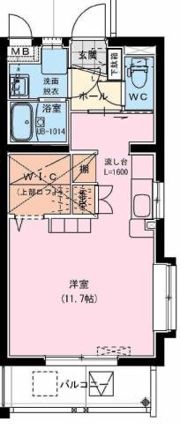 RYOMA H＆Dの間取り画像