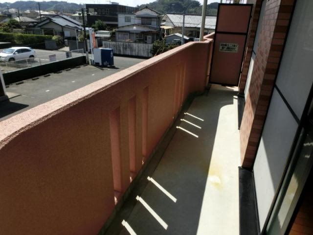 ベランダ・バルコニー