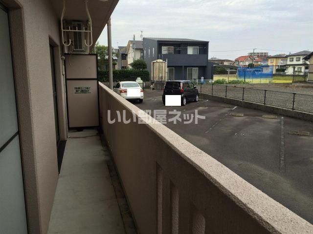 ベランダ・バルコニー