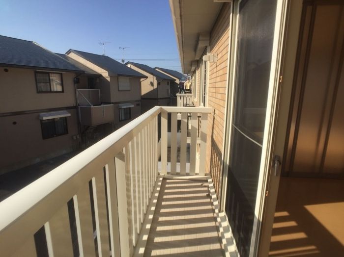 ベランダ・バルコニー