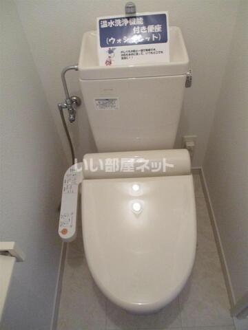 トイレ