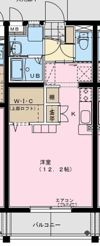 グランツリーの間取り画像