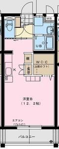 グランツリーの間取り画像
