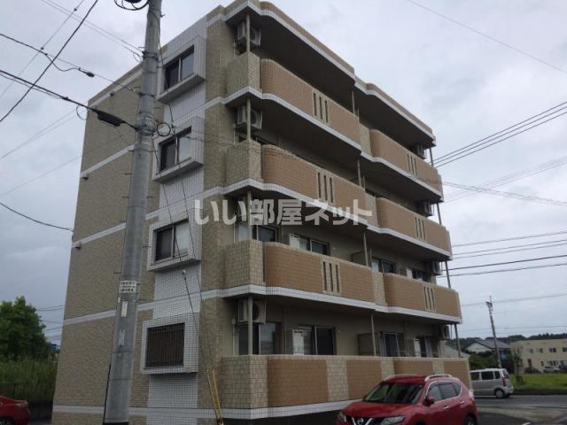 ファーブ花山手の外観画像