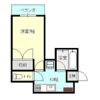 セトル南大通りの間取り画像