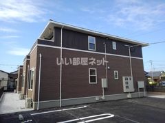 サンシャイン レジデンス Ⅱの外観画像