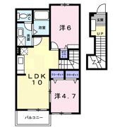 グラスワンダ－ K－71の間取り画像