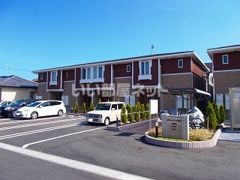 メゾン ド アダージョ Dの外観画像