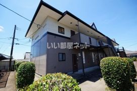 サンテラス窪 Dの外観画像