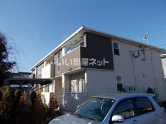 アンジュフランの外観画像