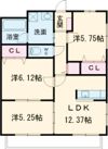 COLLINEの間取り画像