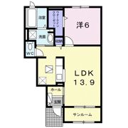 ホーム ホームの間取り画像