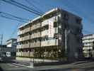 ユーミー佐土原の外観