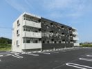 グラン城川の外観