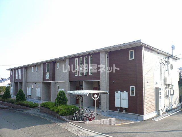 ソレイユの外観画像