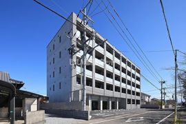 フリューゲル年見の外観画像