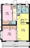 Einsの間取り画像