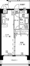 ララモアの間取り画像