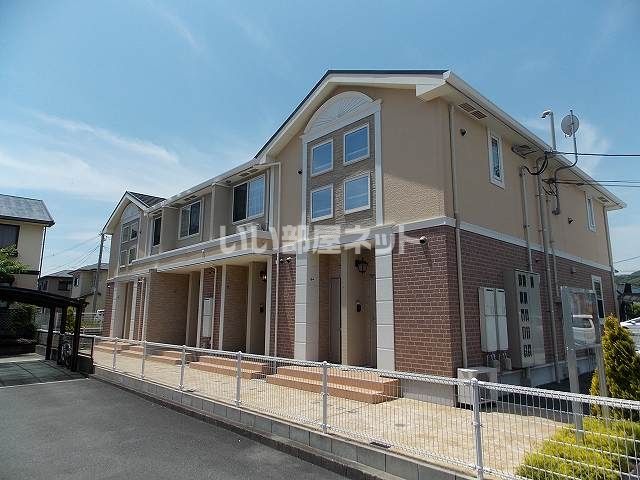 プラシード パラッツオの外観画像