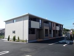 ラ・カーサの外観画像