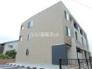 グラン ソレイユの外観