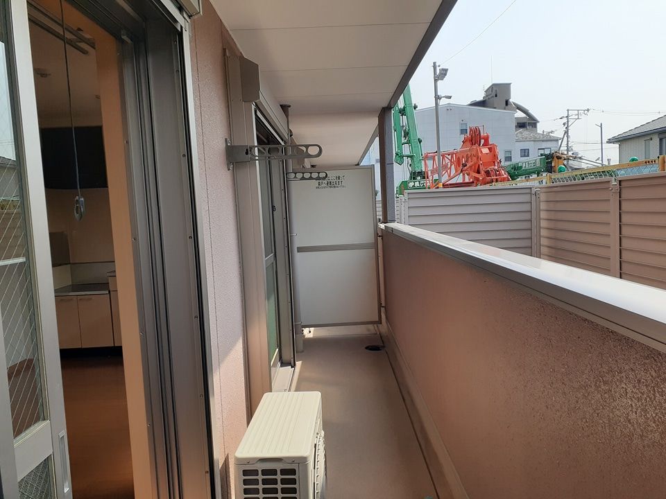 ベランダ・バルコニー