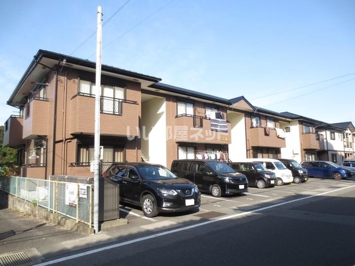 ハピネス本郷IIの外観画像