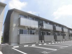 ブライトコート花繰 B棟の外観画像