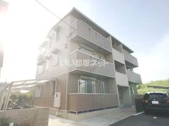 オリオン（A棟） シリウス（B棟） A棟の外観画像